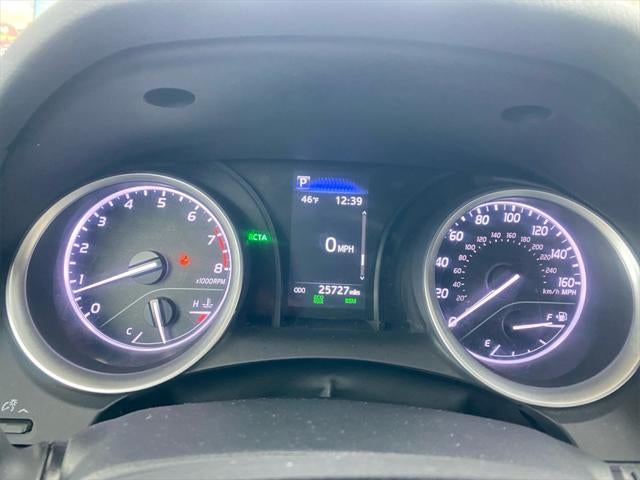 2024 Toyota CAMRY LE