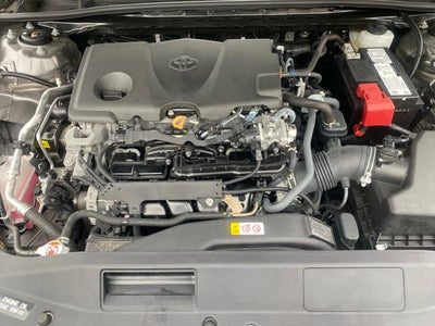 2024 Toyota CAMRY LE