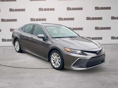 2024 Toyota CAMRY LE