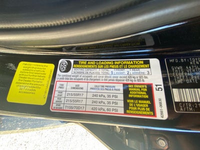 2024 Toyota CAMRY LE