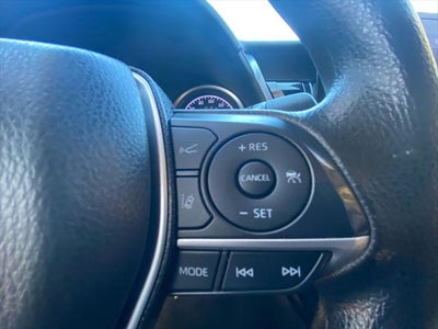 2024 Toyota CAMRY LE