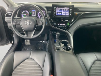 2022 Toyota Camry Hybrid Nightshade