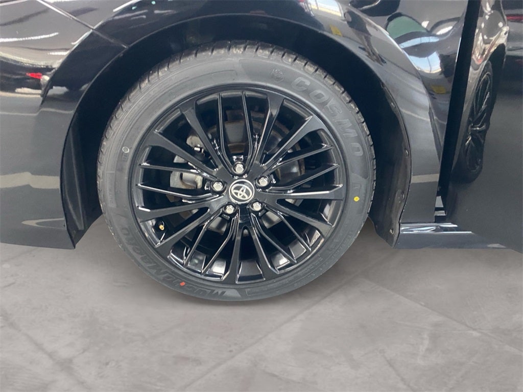 2022 Toyota Camry Hybrid Nightshade
