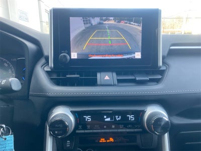 2023 Toyota RAV4 HYBRID LE