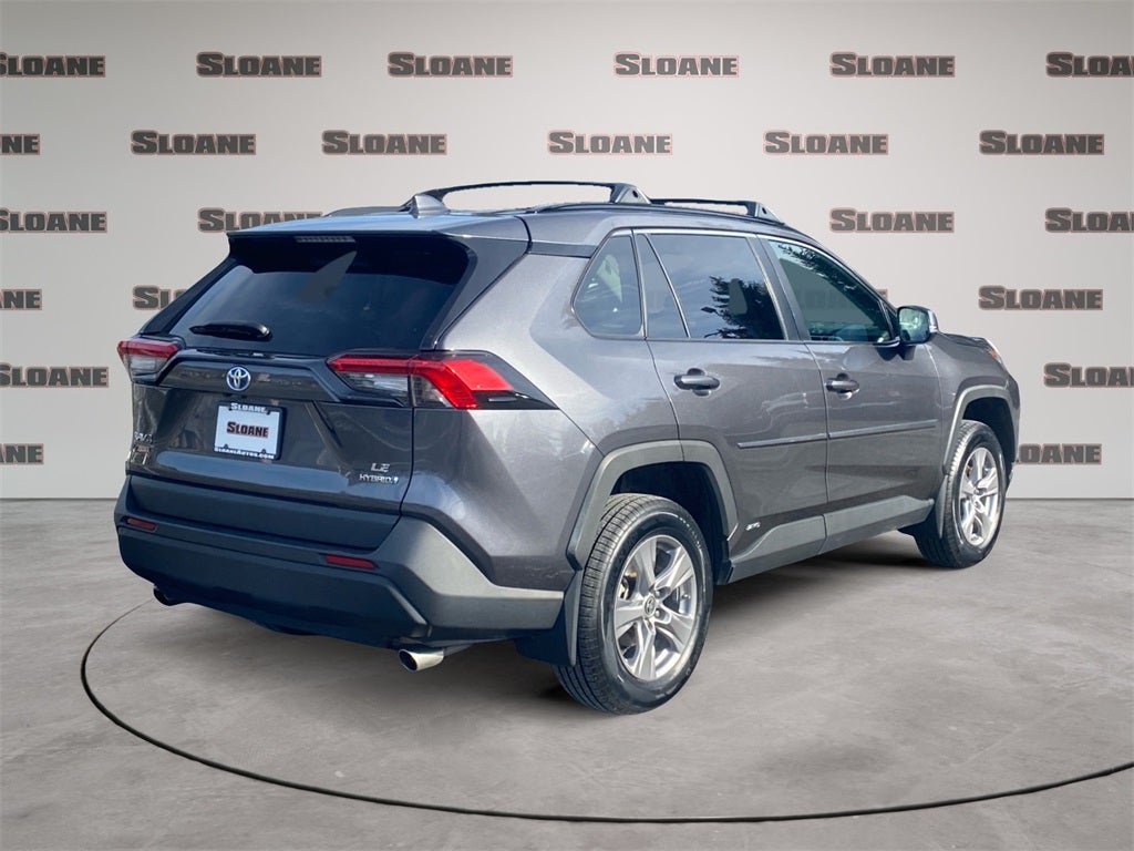 2023 Toyota RAV4 HYBRID LE