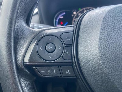 2023 Toyota RAV4 HYBRID LE