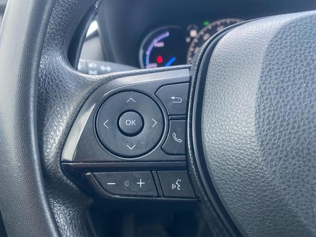 2023 Toyota RAV4 HYBRID LE