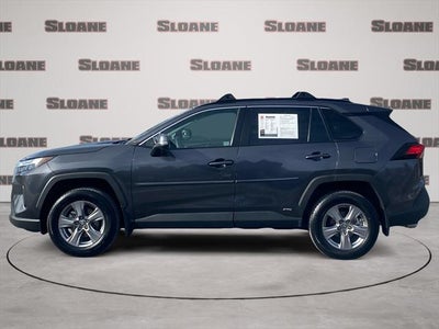 2023 Toyota RAV4 HYBRID LE