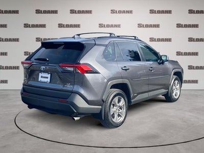 2023 Toyota RAV4 HYBRID LE