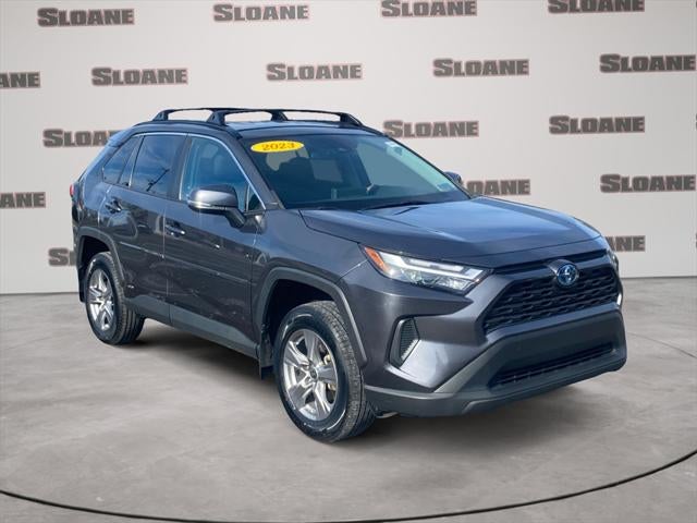 2023 Toyota RAV4 HYBRID LE