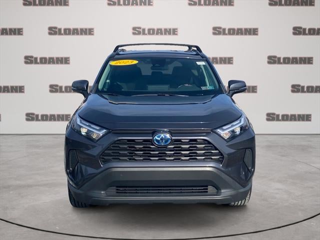 2023 Toyota RAV4 HYBRID LE