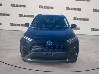2023 Toyota RAV4 Hybrid LE