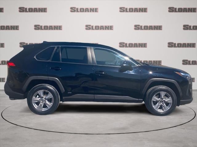 2023 Toyota RAV4 Hybrid LE