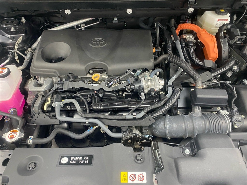 2024 Toyota RAV4 HYBRID XLE
