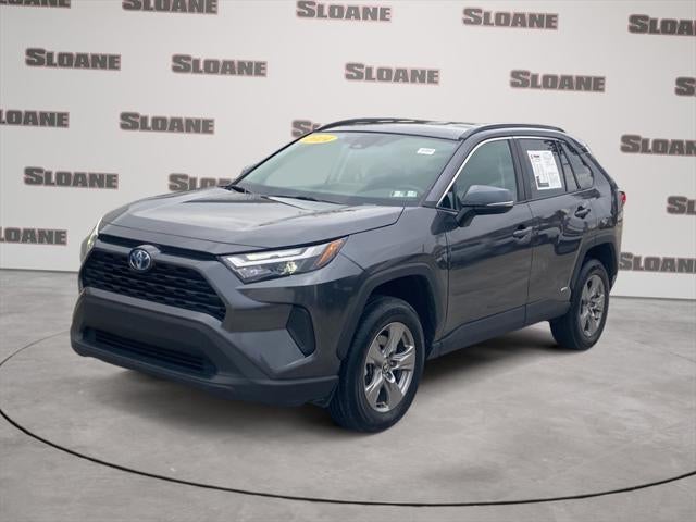 2024 Toyota RAV4 HYBRID XLE