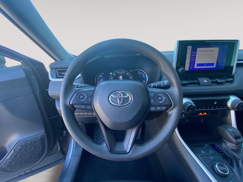 2023 Toyota RAV4 Hybrid XLE