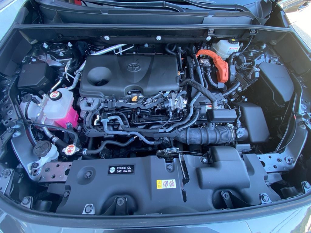 2023 Toyota RAV4 Hybrid XLE