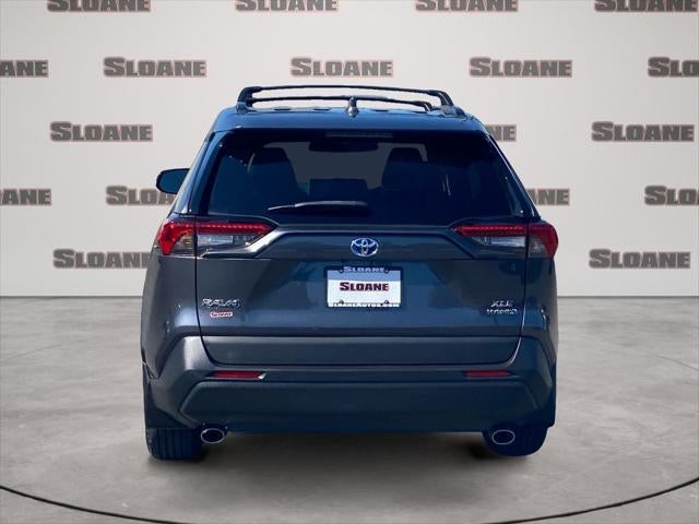 2023 Toyota RAV4 Hybrid XLE