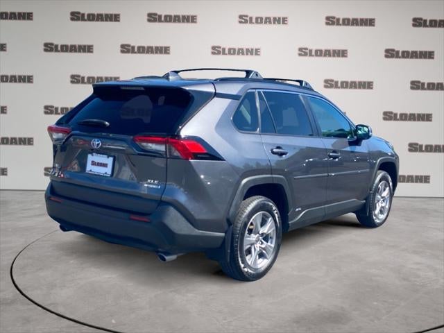 2023 Toyota RAV4 Hybrid XLE