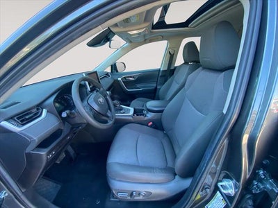 2023 Toyota RAV4 Hybrid XLE