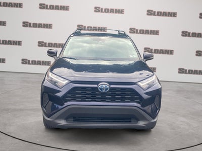 2023 Toyota RAV4 Hybrid XLE