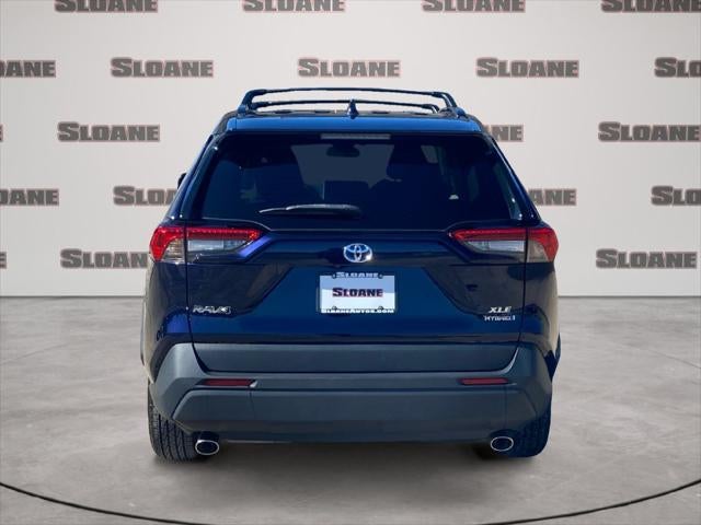 2023 Toyota RAV4 Hybrid XLE