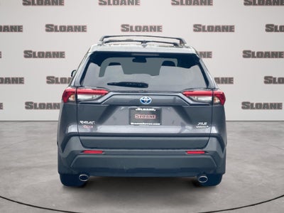 2023 Toyota RAV4 Hybrid XLE