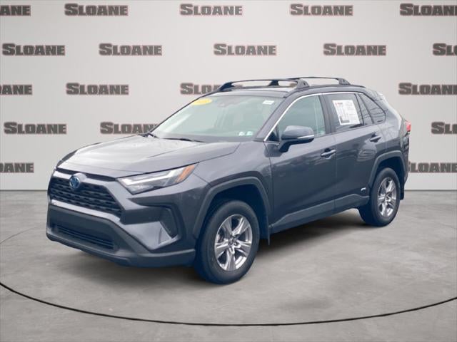 2023 Toyota RAV4 Hybrid XLE