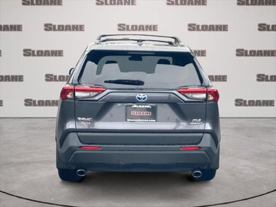 2023 Toyota RAV4 Hybrid XLE