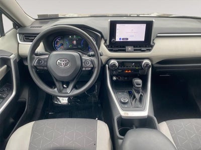 2024 Toyota RAV4 HYBRID XLE
