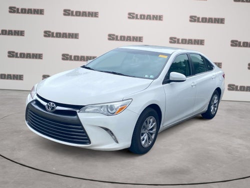 2015 Toyota CAMRY LE