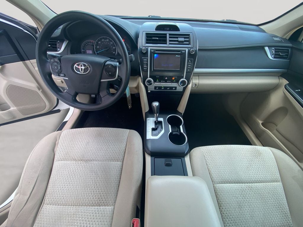 2013 Toyota CAMRY LE