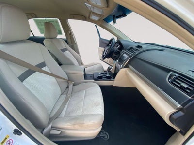 2013 Toyota CAMRY LE