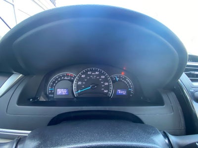 2013 Toyota CAMRY LE