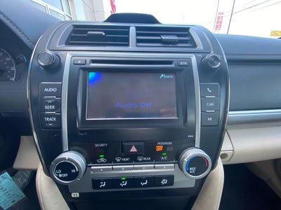 2013 Toyota CAMRY LE