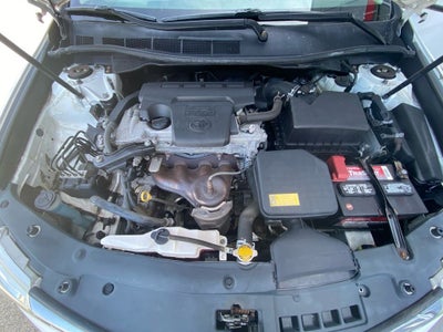 2013 Toyota CAMRY LE