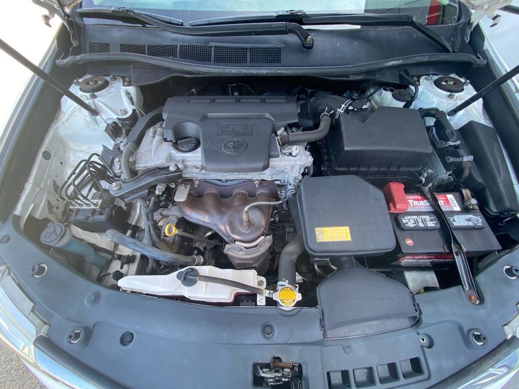 2013 Toyota CAMRY LE