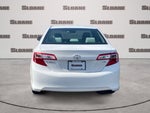 2013 Toyota CAMRY LE