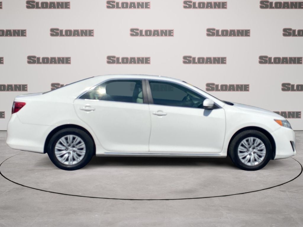 2013 Toyota CAMRY LE