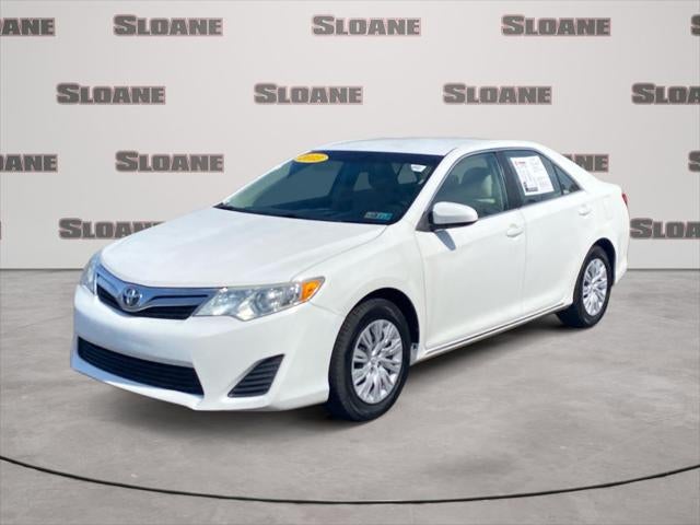 2013 Toyota CAMRY LE