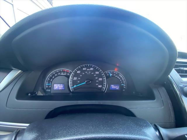 2013 Toyota CAMRY LE