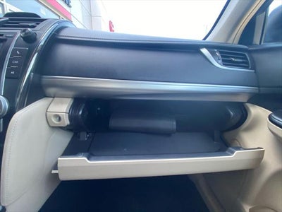 2013 Toyota CAMRY LE