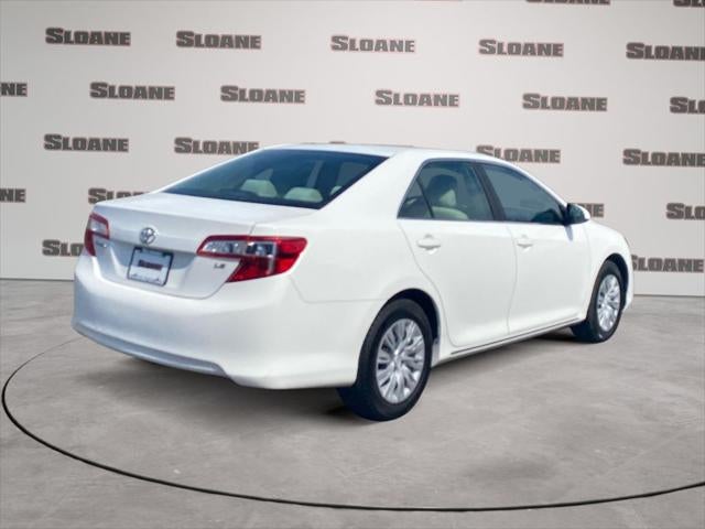 2013 Toyota CAMRY LE