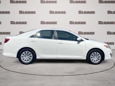 2013 Toyota CAMRY LE