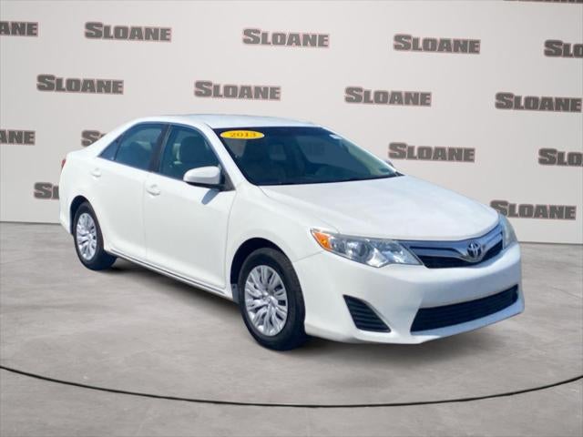 2013 Toyota CAMRY LE