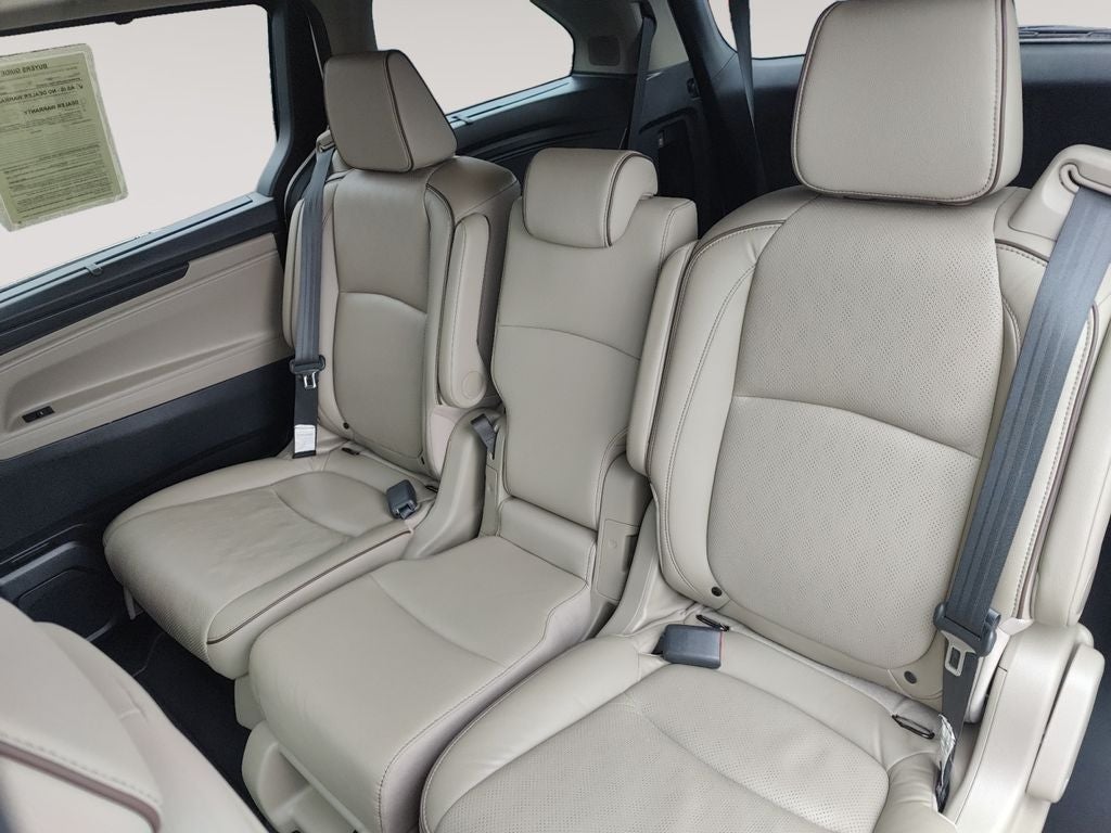 2022 Honda Odyssey Elite