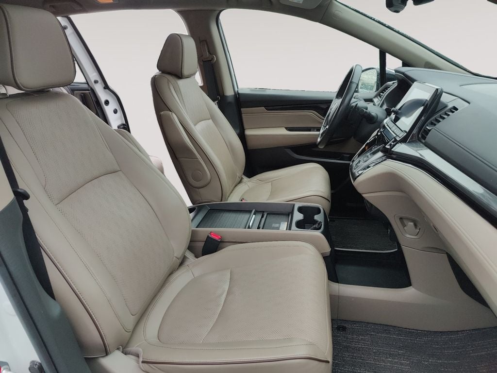 2022 Honda Odyssey Elite
