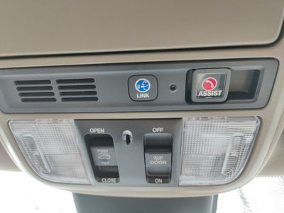 2022 Honda Odyssey Elite