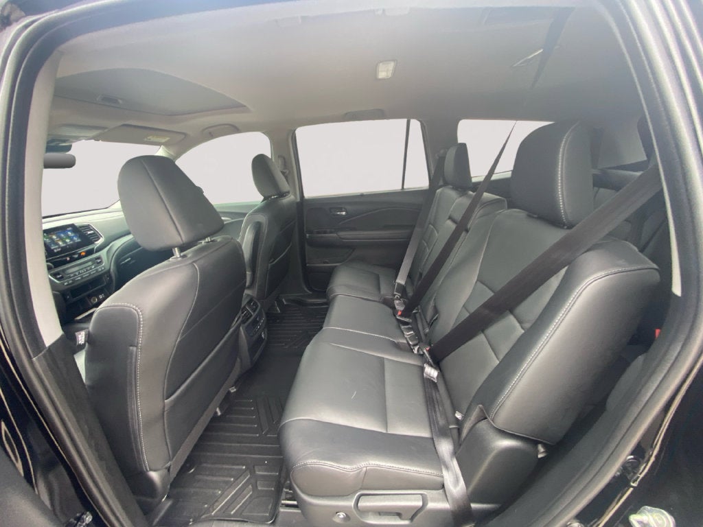 2021 Honda Pilot Special Edition