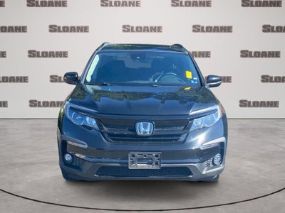 2021 Honda Pilot Special Edition